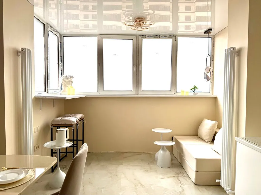 Атмосфера комфорта студия Эдем