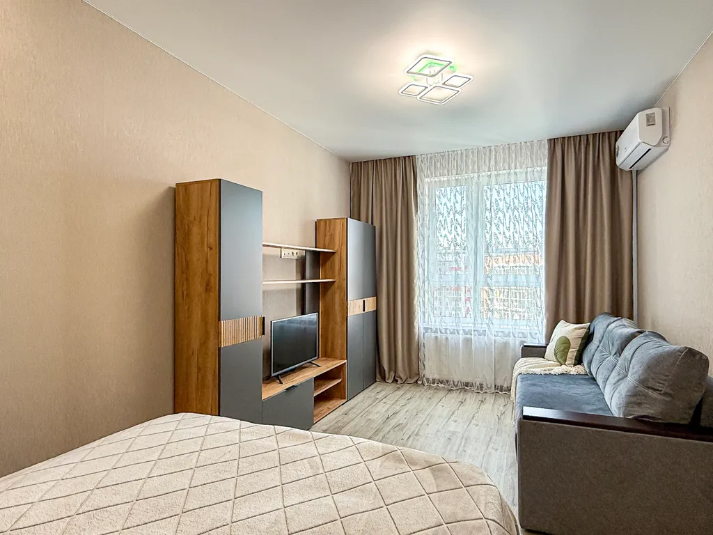 Квартира Апартаменты Монако 24 ЖК Времена года 81 — Анапа