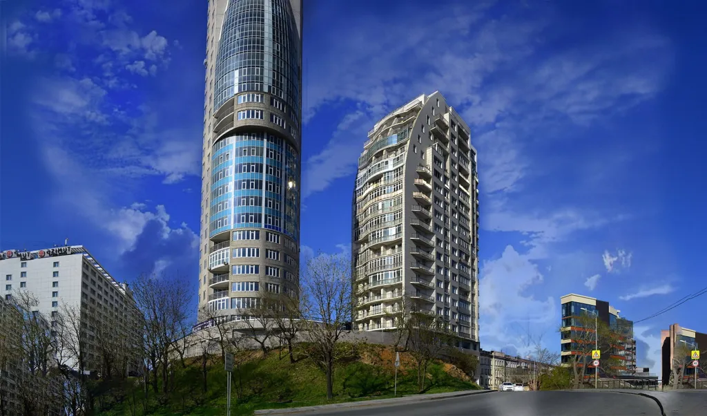 Квартира в самом центре Владивостока