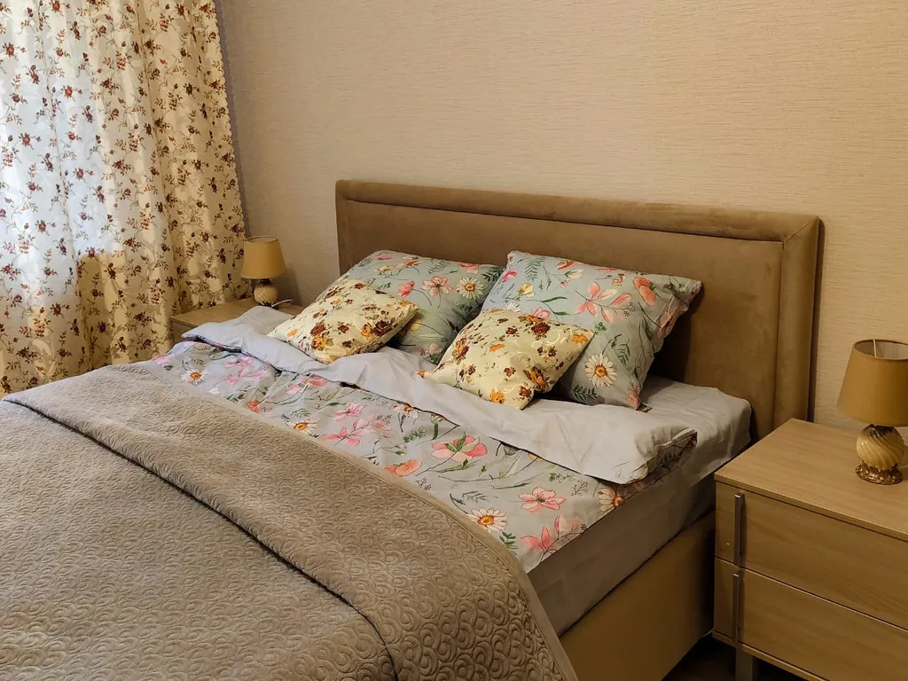 Уютная квартира в центре города