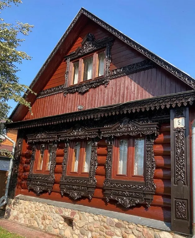 Коттедж 6-комнатный Дом — аренда посуточно в Суздаль