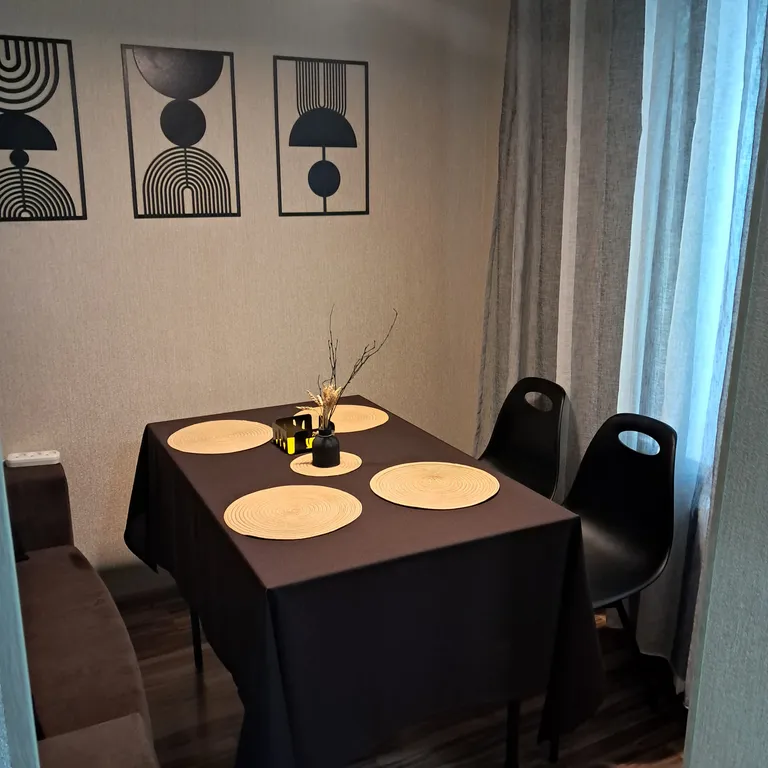 Уютная квартира, тихий закрый двор, стоянка под окном