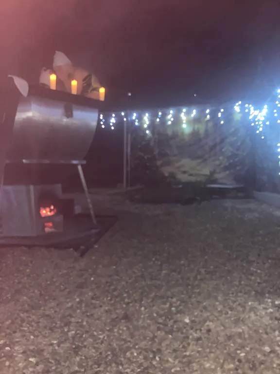 Коттедж Дом с сибирским банным чаном на дровах — Кисловодск