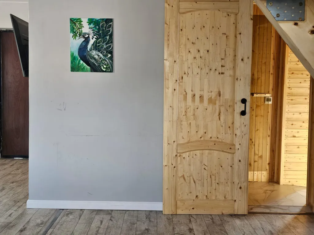 Комфортабельный домик