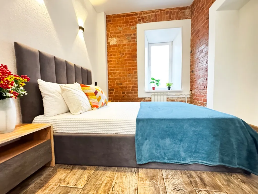 Рязанский Кремль в шаговой доступности