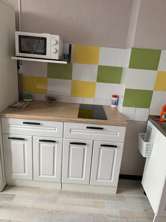 Уютная квартира с видом на город