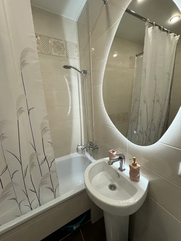 Квартира Уютная квартира в ЖК Лазурь недалеко от Мамаева Кургана — Волгоград