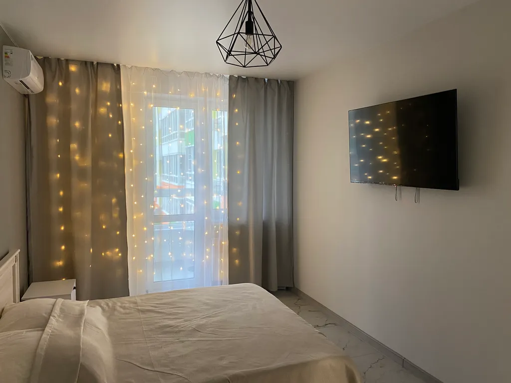 Уютная квартира