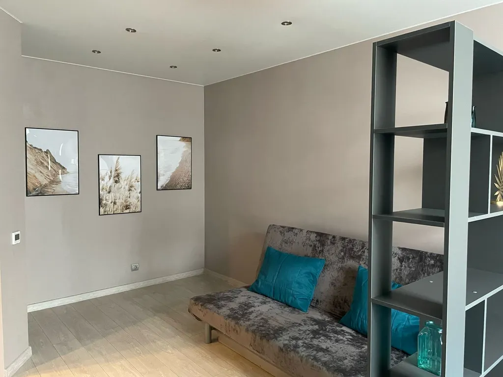 Квартира рядом с Павловским парком