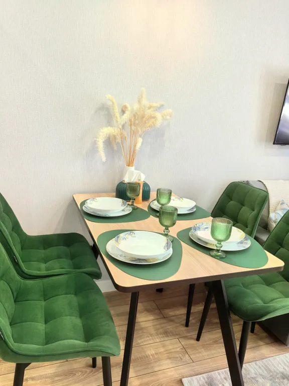 Квартира Квартира Изумруд — Краснодар