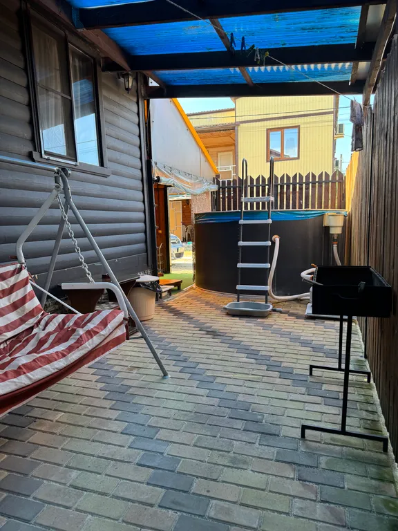 Коттедж Дом под ключ — аренда посуточно в Голубицкая