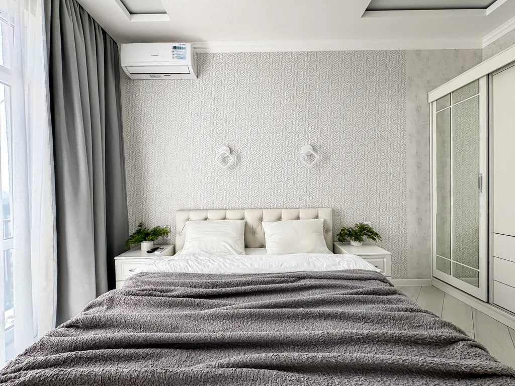 Уютная светлая квартира