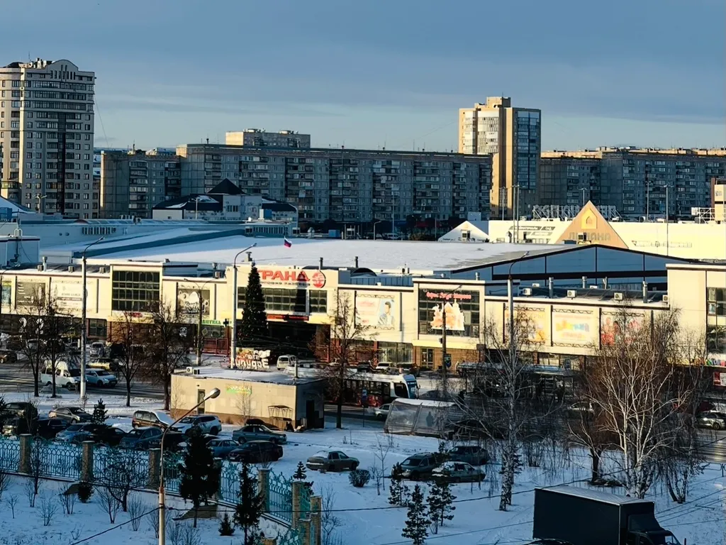 Уютная квартира в центре города напротив цирка