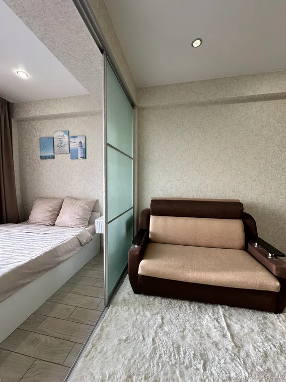 Квартира 1-комнатная Квартира — Сочи