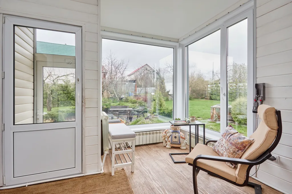 Коттедж Уютный загородный дом — Санкт-Петербург