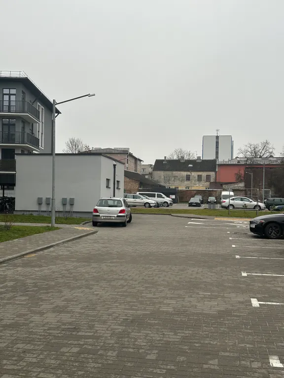 Уютная двухкомнатная квартира в историческом сердце города