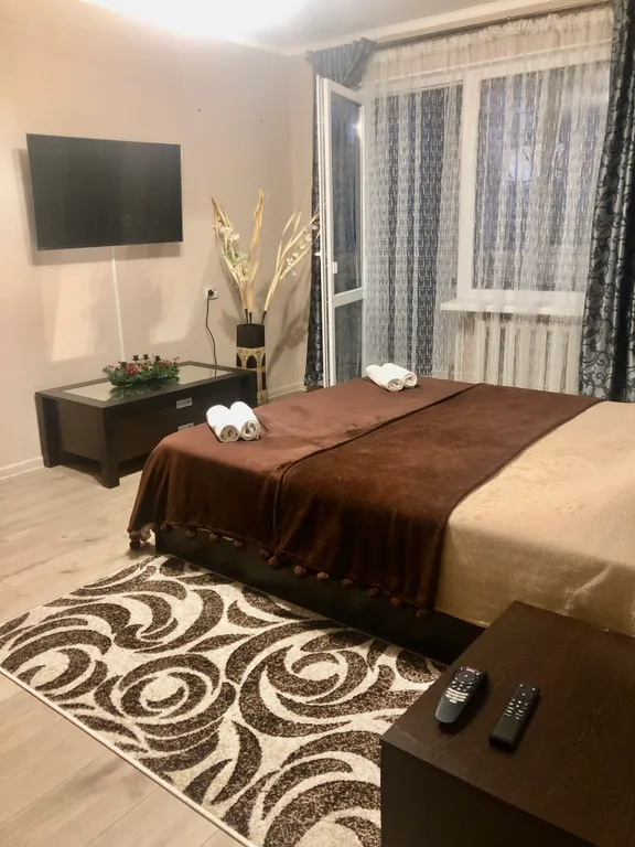 1-комнатная Квартира — аренда посуточно в Ессентуки