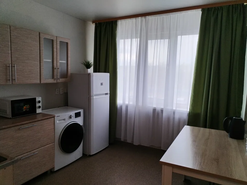 Уютная чистая квартира