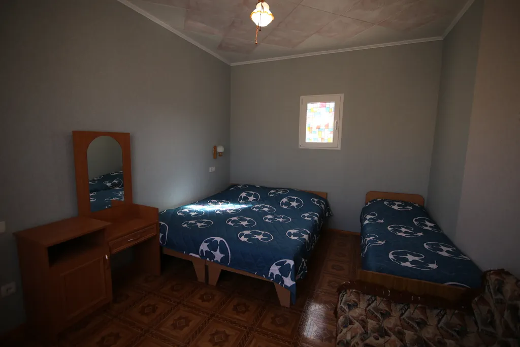 2-комнатный Дом