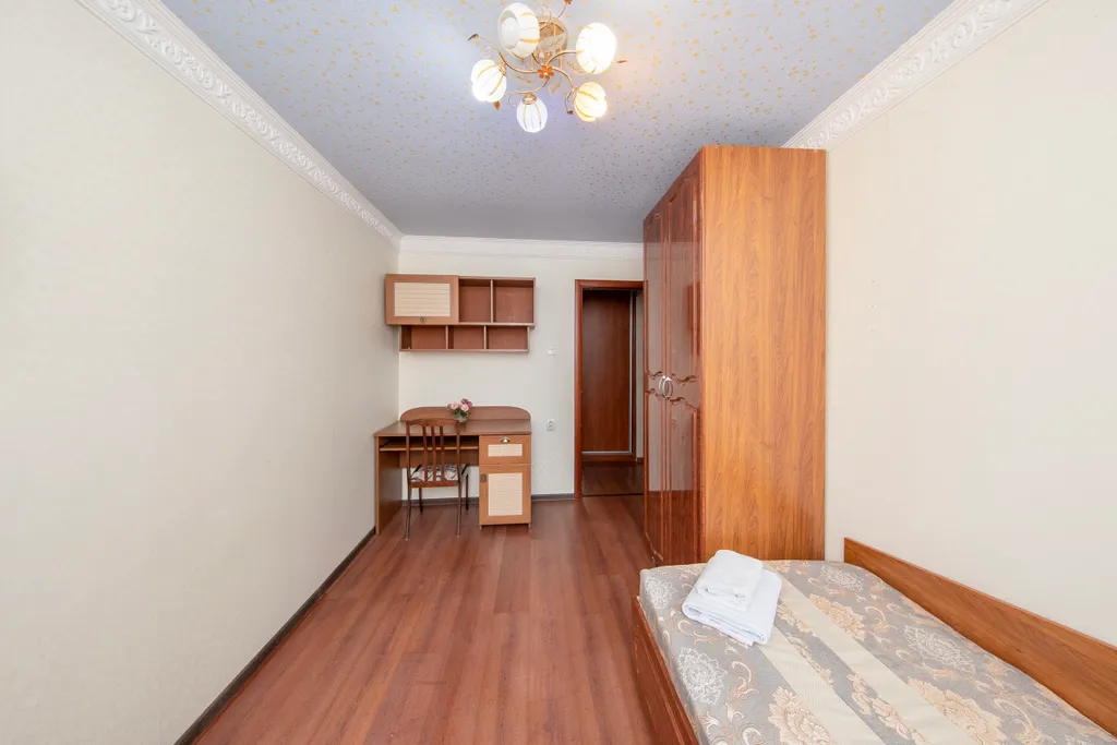 Прекрасная комфортабельная двухкомнатная квартира