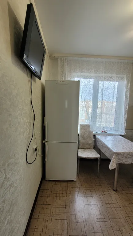 Трехкомнатная квартира со всеми условиями.