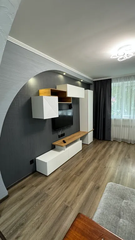 Квартира Уютная 2-комнатная квартира в центре города — Светлый