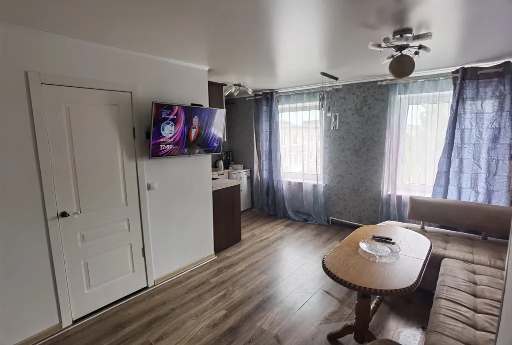 Уютная квартира