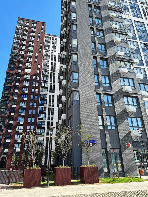Квартира 1-комнатная Квартира — Москва