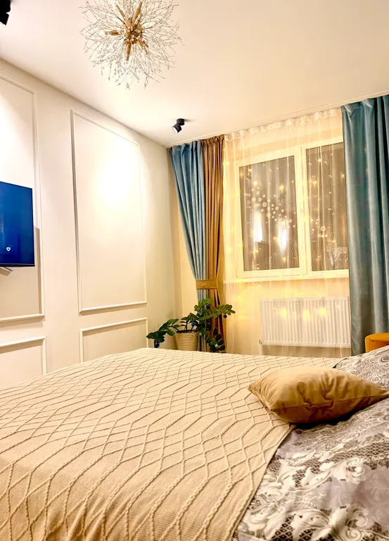 Стильные просторные Апартаменты в центре с видом на реку Дон