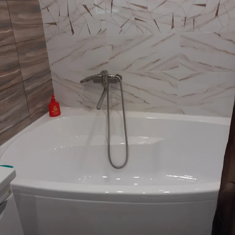 Уютная трёхкомнатная квартира