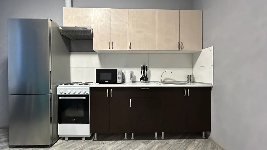 Уютные апартаменты возле ТЦ Мега