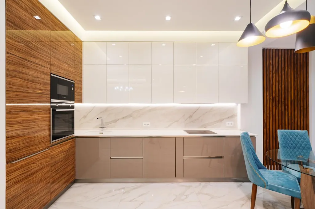 Квартира Люкс квартира евродвушка — Махачкала