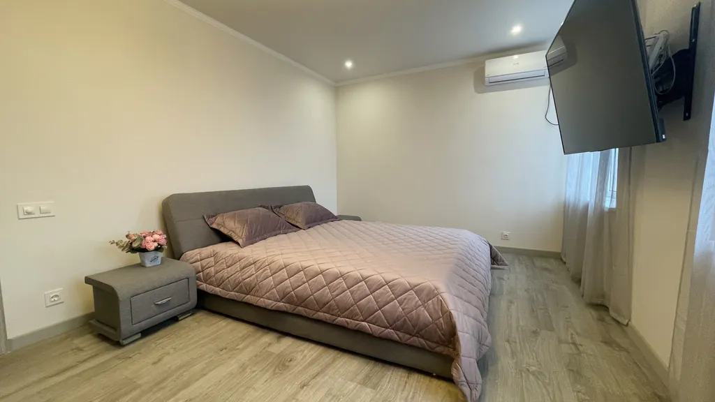 Красивая квартира в новом доме