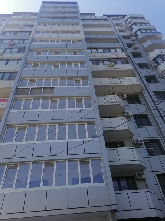 Уютная квартира у моря