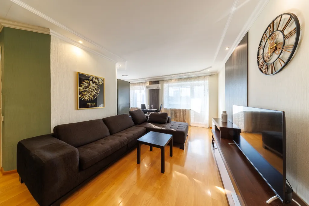 Квартира в центре