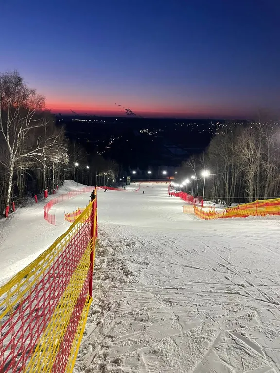 Коттедж Уютный дом BarnHouseChulkovo рядом с горнолыжкой в Чулково — Каменное Тяжино
