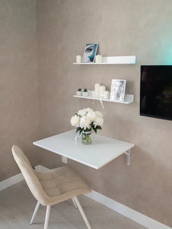 Квартира Квартира Уютная студия рядом с парком и стадионом Краснодар — Краснодар