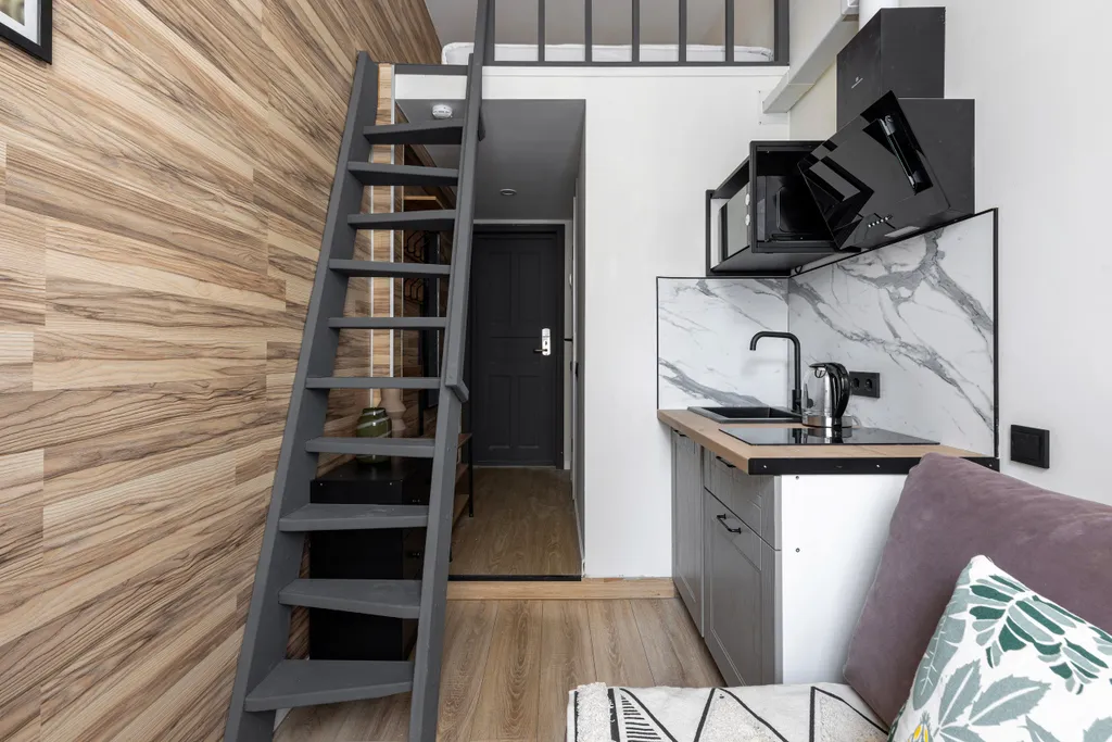 Квартира 1-комнатная Квартира — Санкт-Петербург