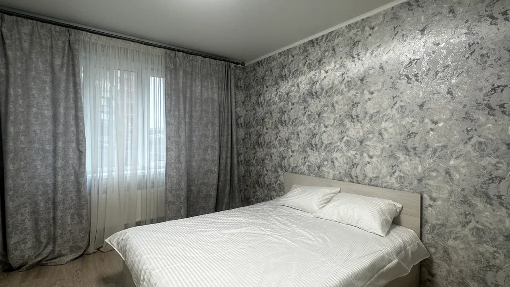 Уютная квартира в новом доме