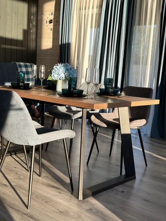 Барнхаус с сауной и купелью на 4-6 человек