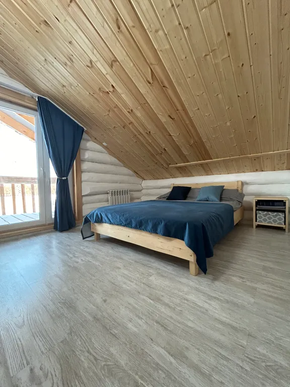 Эко дом в 15 минутах от города в живописном месте