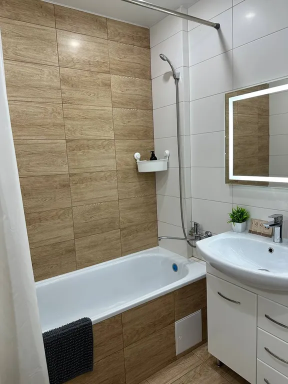 Уютная квартира-студия