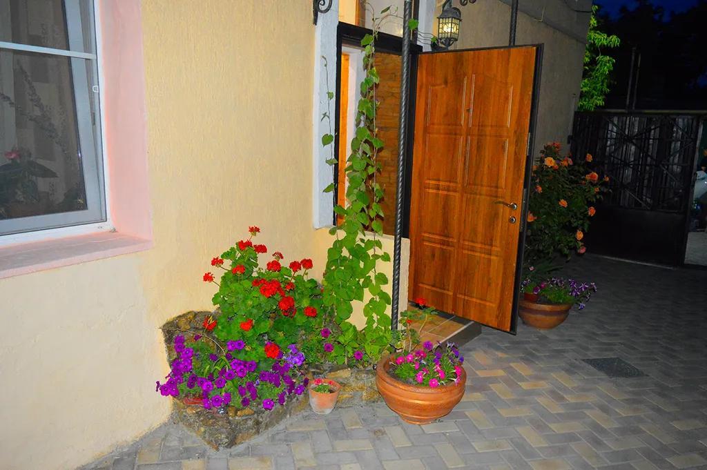 Дом для семейного отдыха у моря