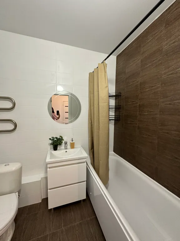 Комфортная евродвушка