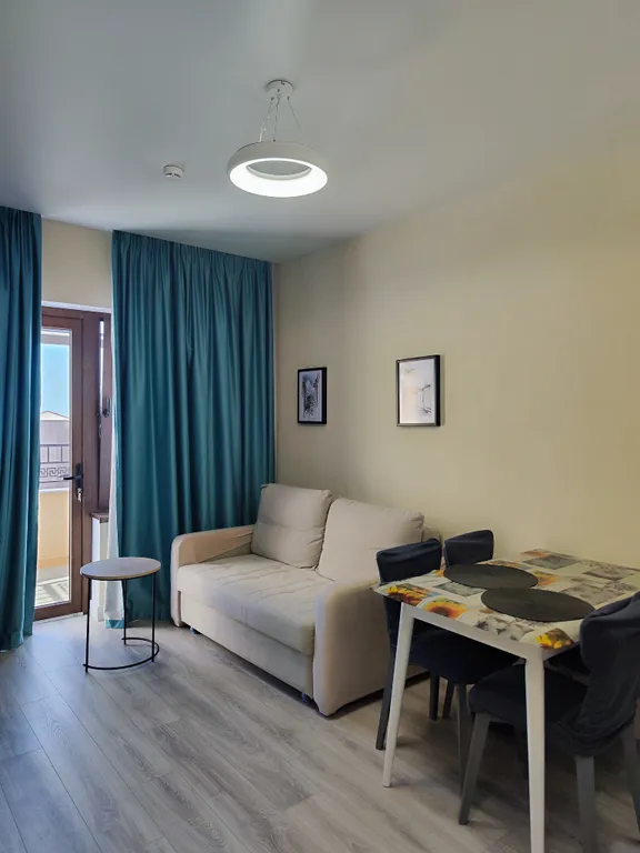 Апартаменты с видом на море