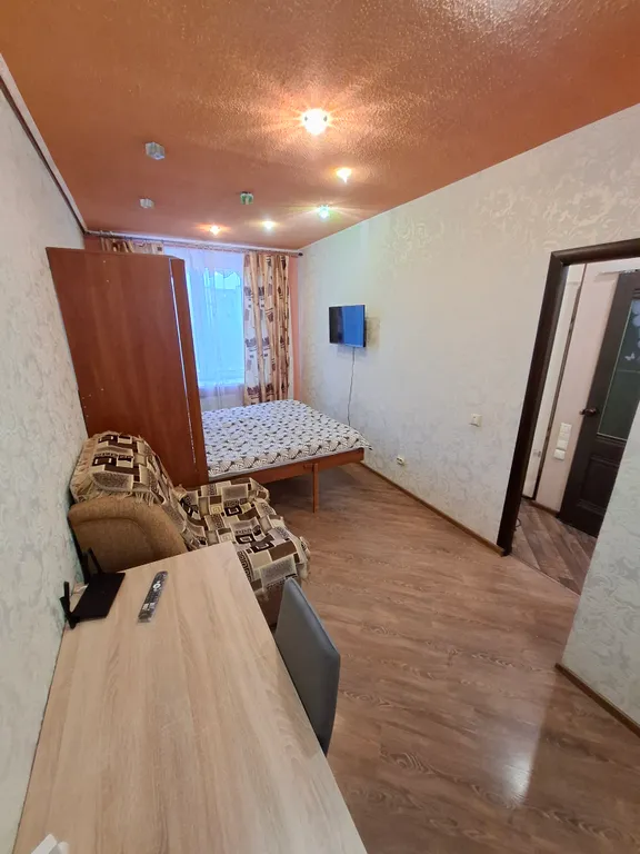 Квартира Уютная квартира у Парка Городов Героев — Санкт-Петербург