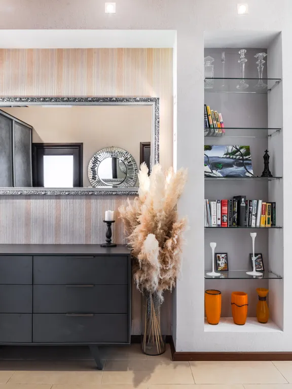 Апартaмeнт c террасой в 5 минутах от Петропавловской крепости