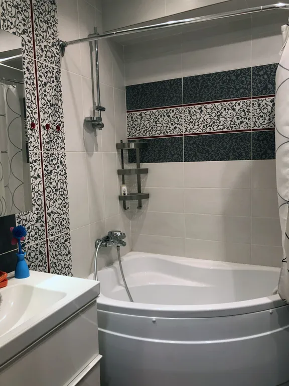 Уютная квартира с хорошим ремонтом