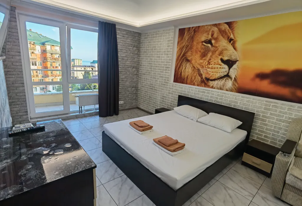 Квартира у моря в ЖК Триумф