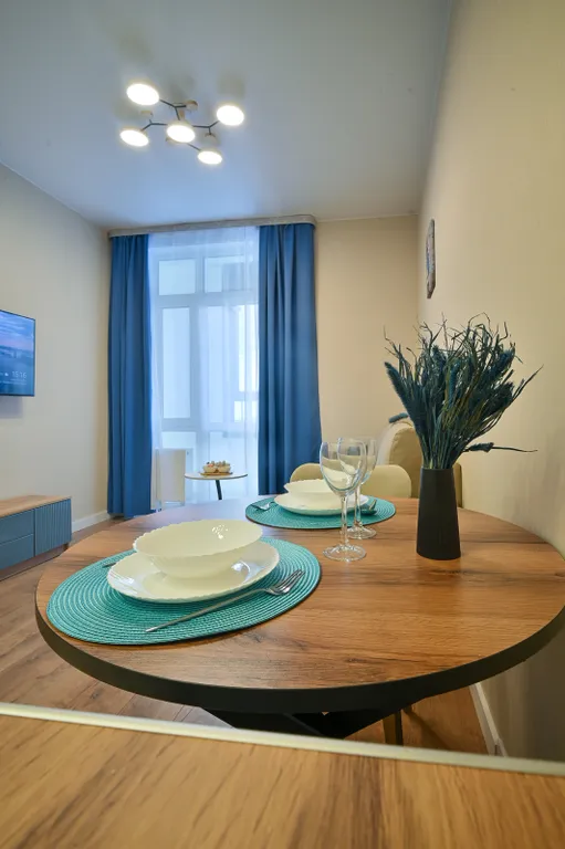 Евродвушка в Коммунарке